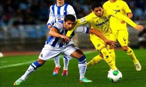 Nhận định Villarreal vs Sociedad 01h00 ngày 12/1 (Cúp Nhà vua TBN 2016/17)