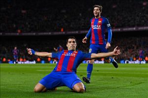 Barca 3-1 (4-3) Bilbao: MSN vượt mốc 300 bàn giúp nhà ĐKVĐ lật ngược thế cờ