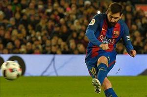Enrique: “Messi là cầu thủ có một không hai của bóng đá”