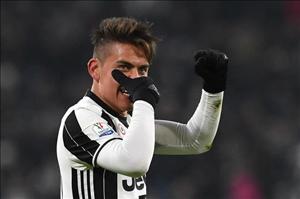 M.U gia nhập cuộc đua giành Paulo Dybala