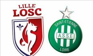 Nhận định Lille vs St.Etienne 02h45 ngày 14/1 (Ligue 1 2016/17)