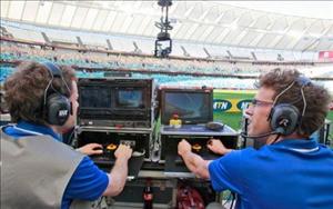 Spidercam sẽ ra mắt ở trận MU vs Liverpool
