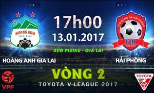 HAGL 1-2 Hải Phòng (KT): Công Phượng tệ hại, chủ nhà chìm xuống đáy bảng