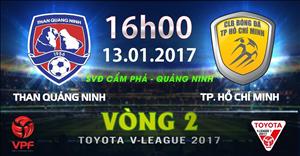 Quảng Ninh 2-0 TP.HCM (KT): 5 phút cuối điên rồ!