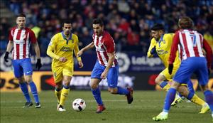 Nhận định Atletico Madrid vs Betis 00h30 ngày 15/1 (La Liga 2016/17)