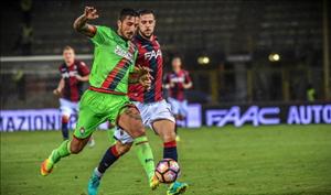 Nhận định Crotone vs Bologna 00h00 ngày 15/1 (Serie A 2016/17)