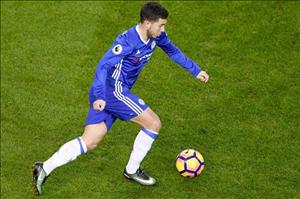 Real đánh tiếng muốn trao đổi ngôi sao cùng Chelsea
