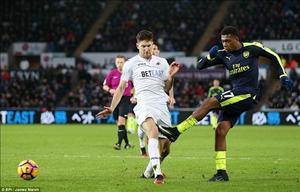 Dư âm Swansea 0-4 Arsenal: Pháo thủ không còn sợ xa nhà