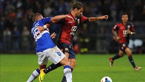 Nhận định Cagliari vs Genoa 18h30 ngày 15/1 (Serie A 2016/17)