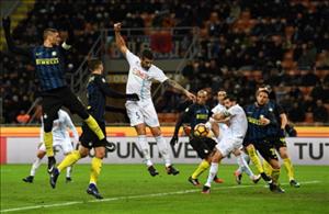 Tổng hợp: Inter Milan 3-1 Chievo (Vòng 19 Serie A 2016/17)