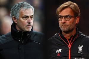 M.U 1-1 Liverpool: Ngày Mourinho “dạy” Klopp biết thế nào là thực dụng