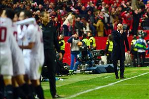 Sevilla 2-1 Real: Zidane “chết” trong giấc mơ của chính mình