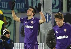 Tổng hợp: Fiorentina 2-1 Juventus (Vòng 20 Serie A 2016/17)