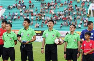 V-League 2017: Khi trọng tài không cần đến luật