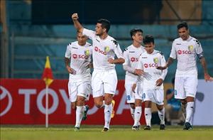 Hà Nội FC gặp khó trước trận gặp Kitchee