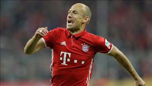 Robben chê bai các cầu thủ đến Trung Quốc thi đấu