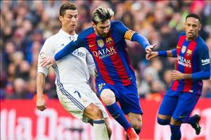 Ronaldo bình thản khi bị đem so sánh với Messi