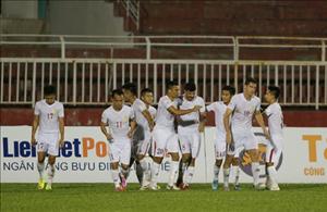 Tổng hợp: Sài Gòn 0-1 TP.HCM (Vòng 3 V-League 2017)