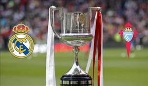 Real Madrid 1-2 Celta Vigo: Sụp đổ dây chuyền