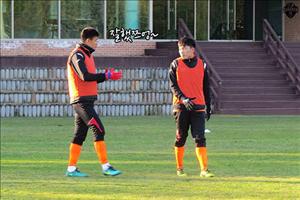 Xuân Trường thừa nhận việc sang Hàn Quốc mang tính thương mại