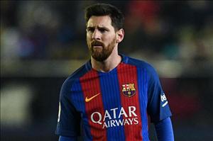 Cha Messi lên tiếng về việc con trai rời Barca