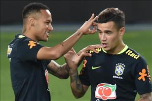 Cựu danh thủ Rivaldo khuyên Coutinho sang Barca