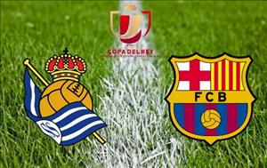 Sociedad 0-1 Barca: Chiến thắng tối thiểu kiểu 11m