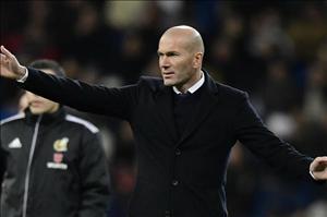 Zidane nói gì sau trận thua tồi tệ của Real trước Celta?