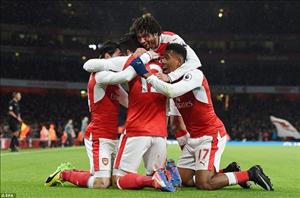 Những điểm nhấn sau trận Arsenal 2-0 Crystal Palace