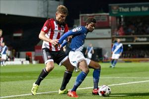 Nhận định Birmingham vs Brentford 22h00 ngày 02/01 (Hạng Nhất Anh 2016/17)