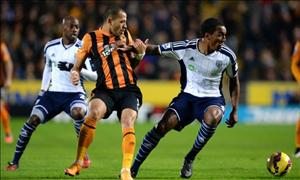 Nhận định West Brom vs Hull 22h00 ngày 2/1 (NHA 2016/17)