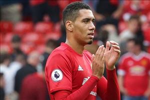 Smalling sẽ phải ra đi nếu M.U chiêu mộ Lindelof