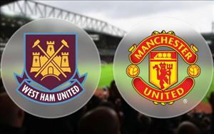West Ham 0-2 MU (KT): Trọng tài góp công lớn, Quỷ đỏ thắng may trong thế hơn người