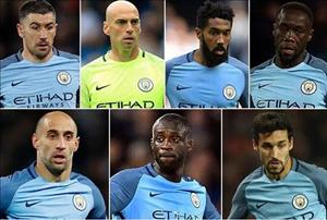 Đúng! Pep cần một cuộc thanh lọc lớn ở sân Etihad
