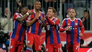 Nhận định Freiburg vs Bayern Munich 02h30 ngày 21/1 (Bundesliga 2016/17)