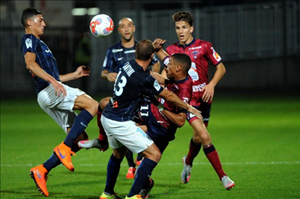 Nhận định Sochaux vs Clermont 02h00 ngày 21/01 (Hạng 2 Pháp 2016/17)
