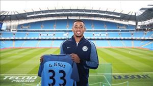 Rivaldo: Jesus sẽ làm nên lịch sử tại Man City