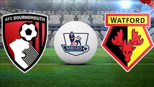 Nhận định Bournemouth vs Watford 2h45 ngày 3/1 (Premier League 2018/19)