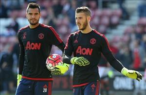 Mourinho lên tiếng về tương lai De Gea và Romero