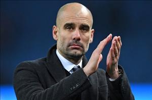 Guardiola xin thêm thời gian để đại tu Man City