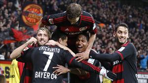 Nhận định Leverkusen vs Hertha Berlin 21h30 ngày 22/12 (Bundesliga 2018/19)