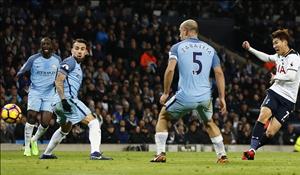 Man City 2-2 Tottenham: Chỉ hay thôi là chưa đủ