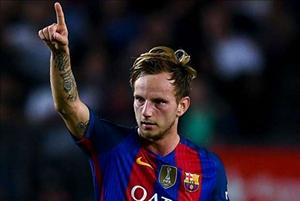 Pep Guardiola nhận tin buồn từ Ivan Rakitic