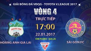 HAGL 1-1 Sài Gòn (KT): Chủ nhà giành điểm đầu tiên sau bàn thắng gây tranh cãi