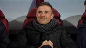 Đại thắng Eibar, HLV Enrique vẫn chưa hài lòng