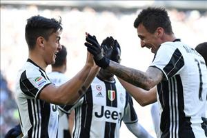 Juventus 2-0 Lazio: Song tấu xứ Tango