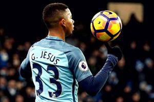 Gabriel Jesus: Phát súng đầu cho cuộc cách mạng ở Etihad