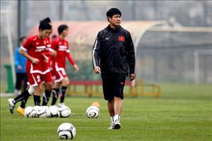 Hữu Thắng: “Năm mới chỉ mong có đội hình mạnh nhất dự SEA Games”