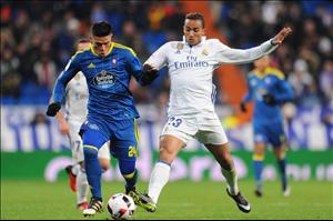Arsenal nhắm sao Real thay thế Bellerin