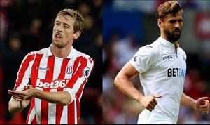 Từ Llorente đến Crouch: Sự tỏa sáng của những gã khổng lồ cổ điển